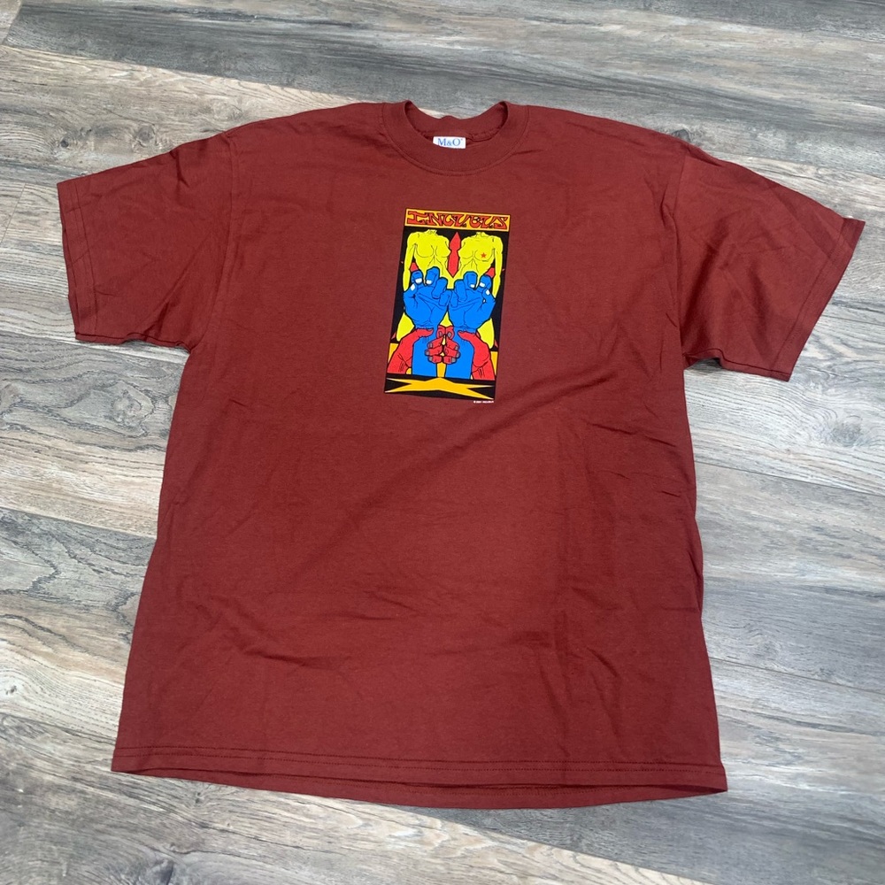 Vintage 2001 incubus tee